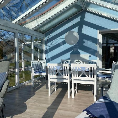 Ferienhaus Bei Den Kreidefelsen - Ihr Zuhause Auf Ruegen Lohme Luaran gambar