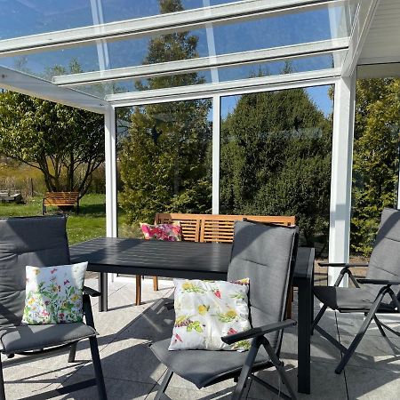 Ferienhaus Bei Den Kreidefelsen - Ihr Zuhause Auf Ruegen Lohme Luaran gambar