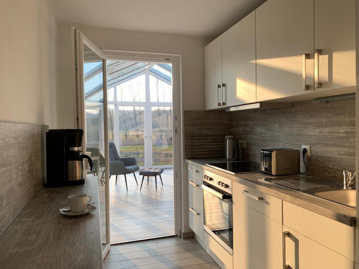Ferienhaus Bei Den Kreidefelsen - Ihr Zuhause Auf Ruegen Lohme Luaran gambar